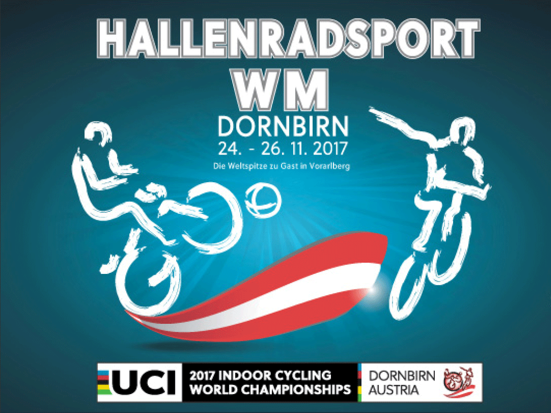 Hallen Radsport WM DORNBIRN